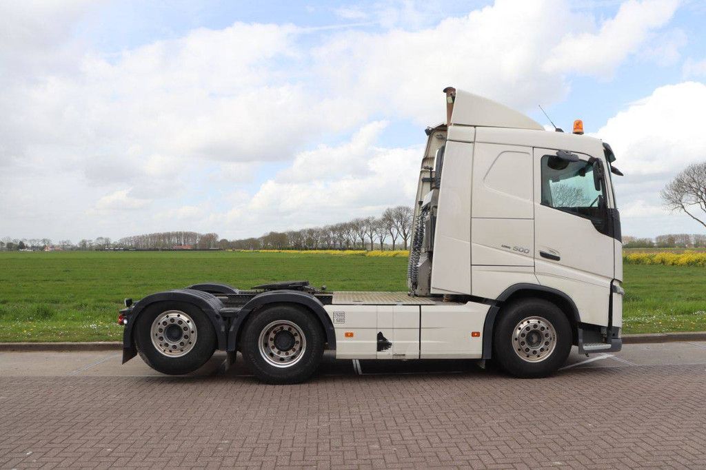 Fahrgestell mit Fahrerhaus Volvo FH500 Diesel 503PK 2020