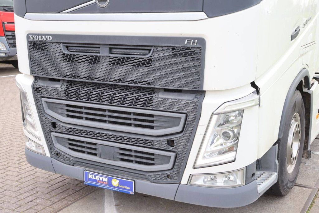Fahrgestell mit Fahrerhaus Volvo FH500 Diesel 503PK 2020