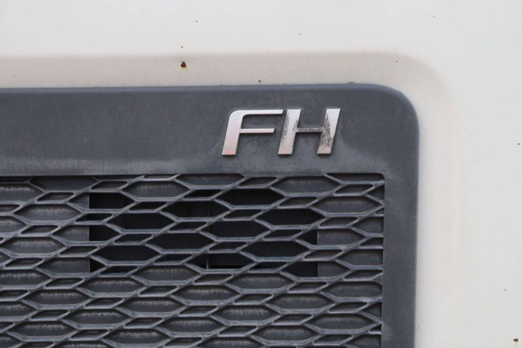 Fahrgestell mit Fahrerhaus Volvo FH500 Diesel 503PK 2020