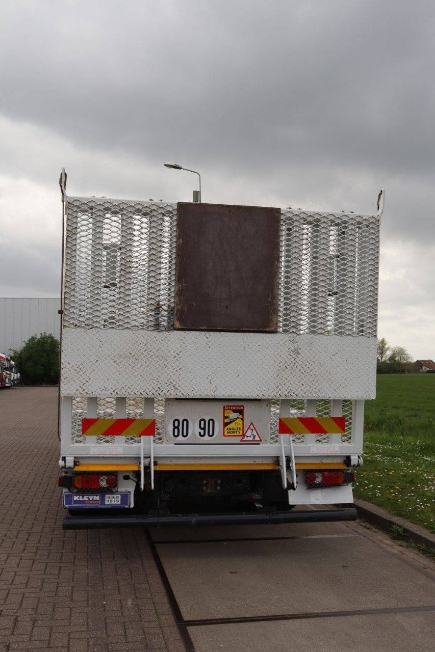 Iveco 160-210 Diesel Flatbed Truck 204HP 2019