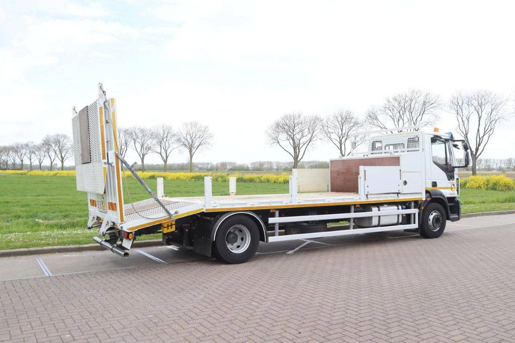 Iveco 160-210 Diesel Flatbed Truck 204HP 2019
