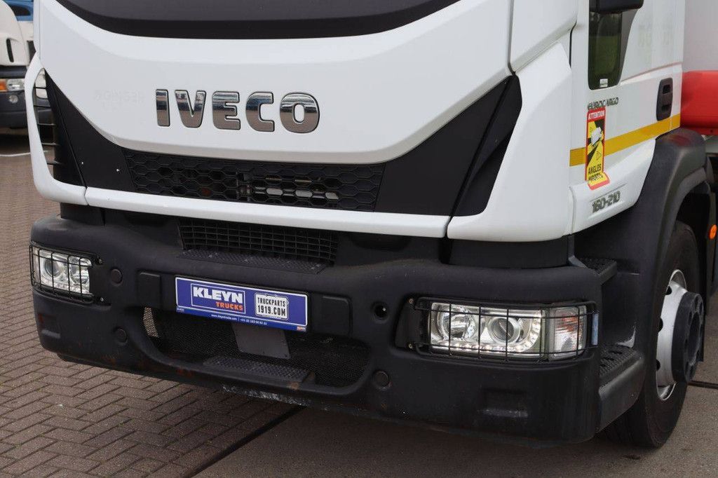 Iveco 160-210 Diesel Flatbed Truck 204HP 2019