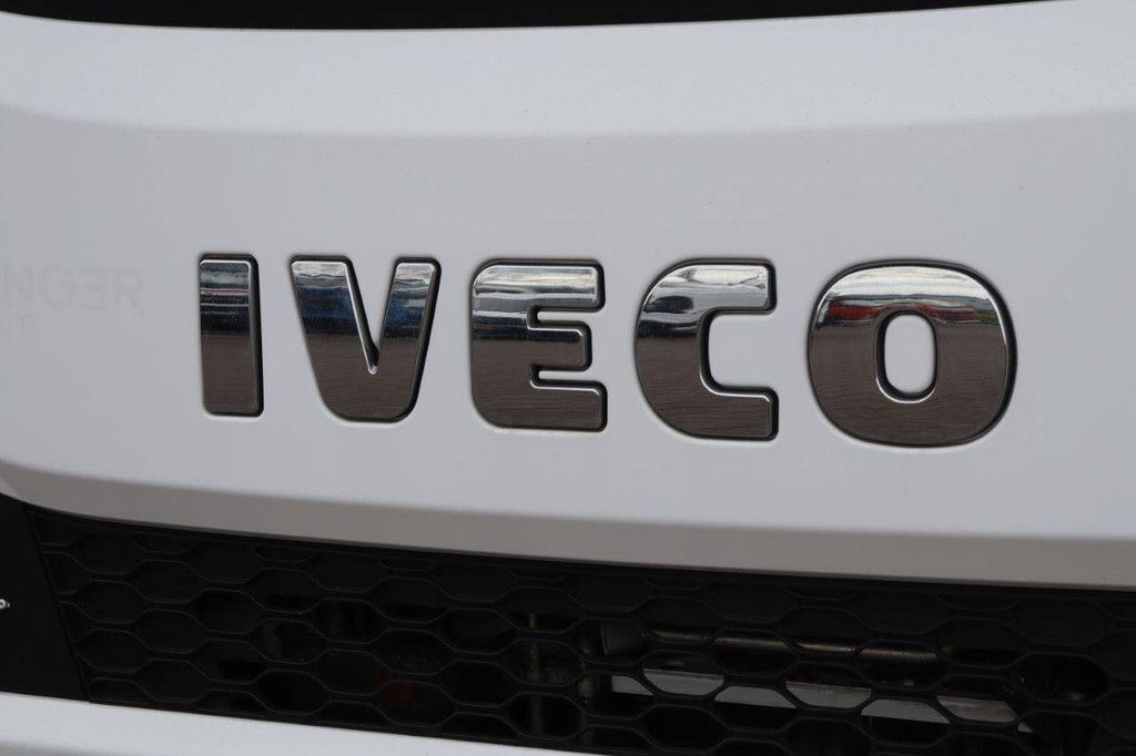 Iveco 160-210 Diesel Flatbed Truck 204HP 2019