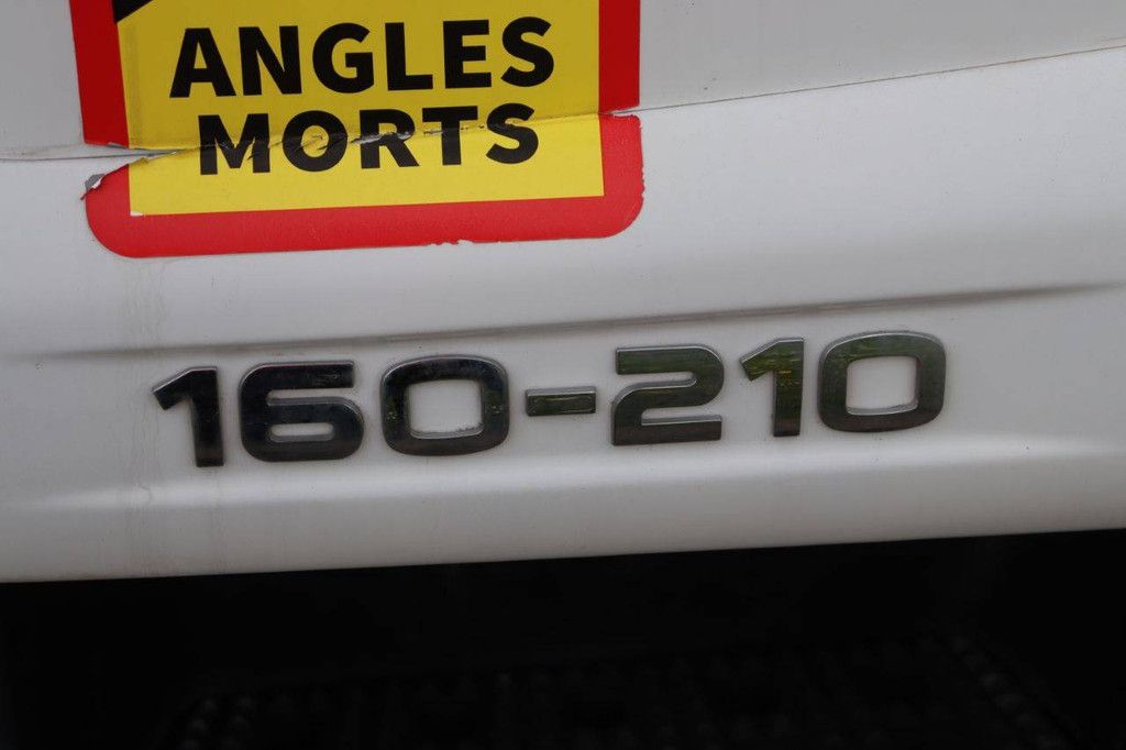 Iveco 160-210 Diesel Flatbed Truck 204HP 2019