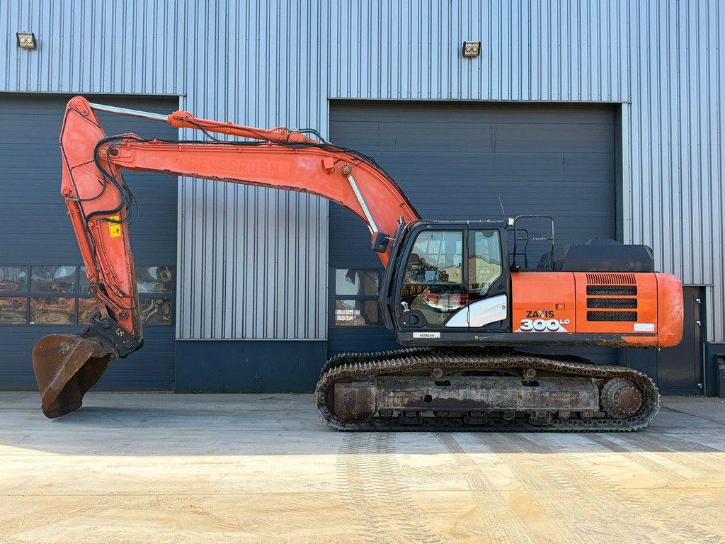 Hitachi ZX300-6