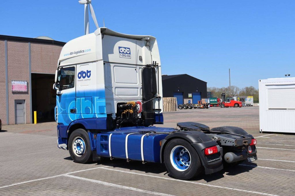 Chassis Cabin DAF XF440 Diesel 435hp 2017