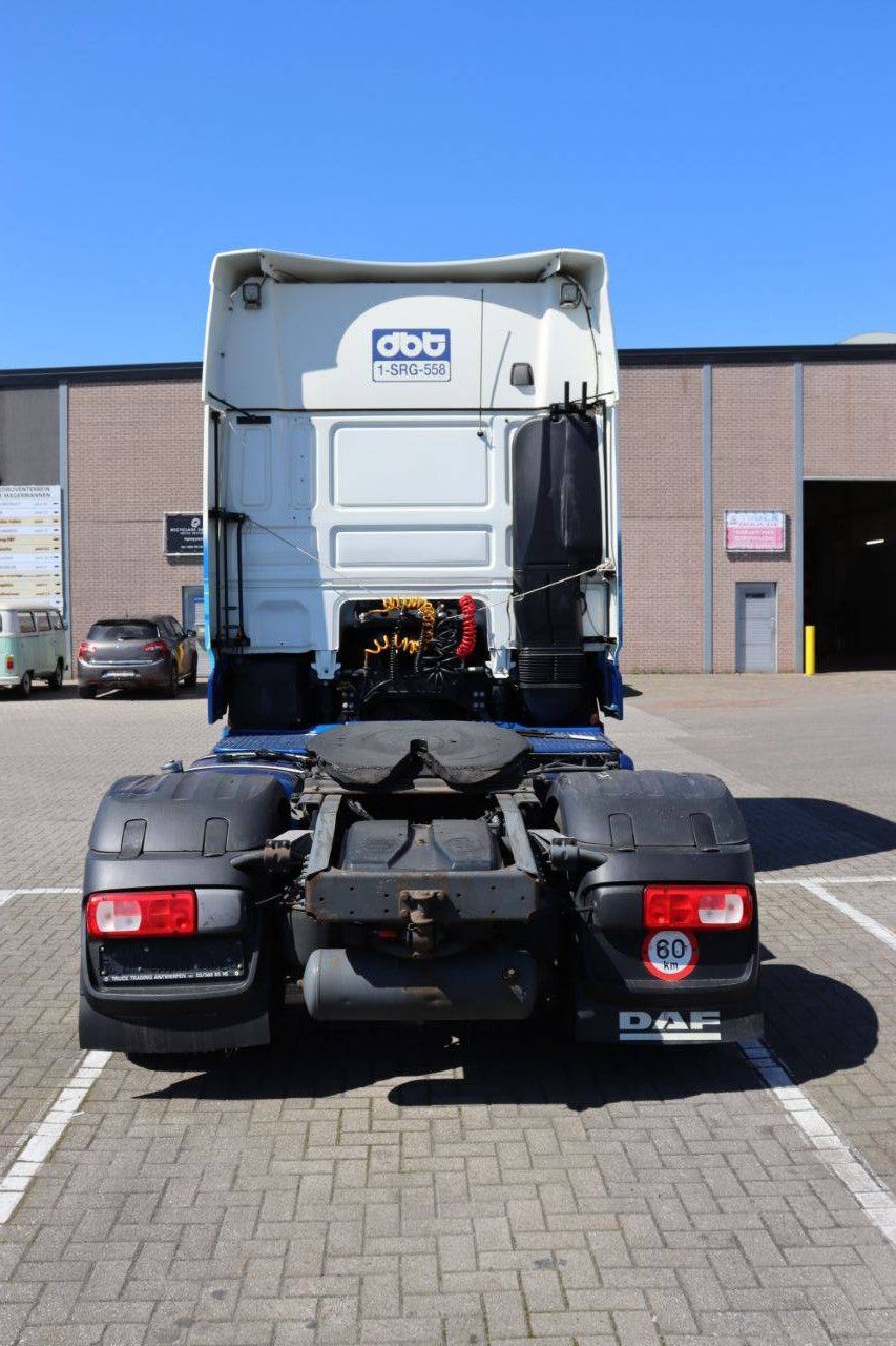 Chassis Cabin DAF XF440 Diesel 435hp 2017