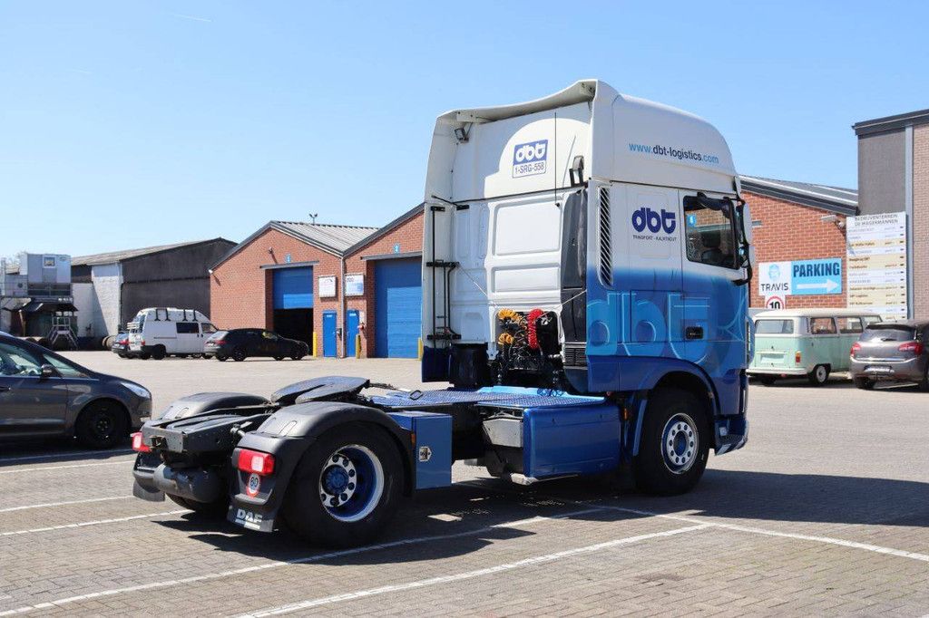 Chassis Cabin DAF XF440 Diesel 435hp 2017