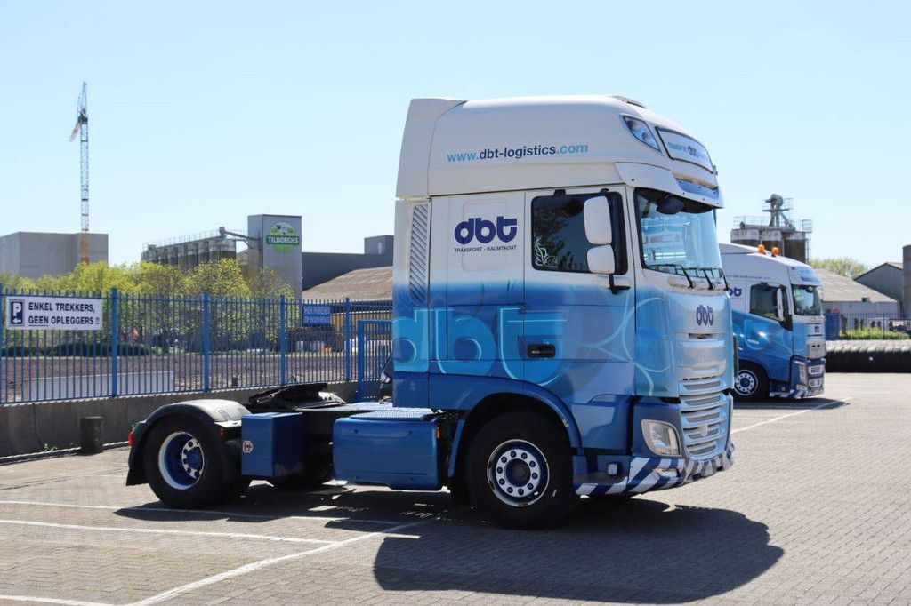 Chassis Cabin DAF XF440 Diesel 435hp 2017