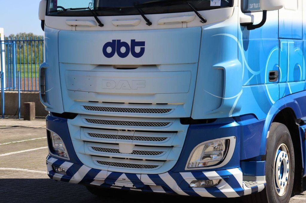 Chassis Cabin DAF XF440 Diesel 435hp 2017