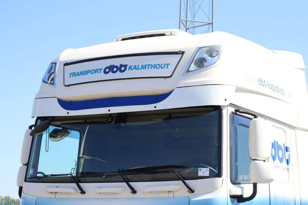 Chassis Cabin DAF XF440 Diesel 435hp 2017