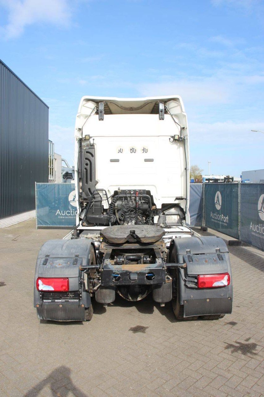 Chassis Cabin MAN TGX-18480 Diesel