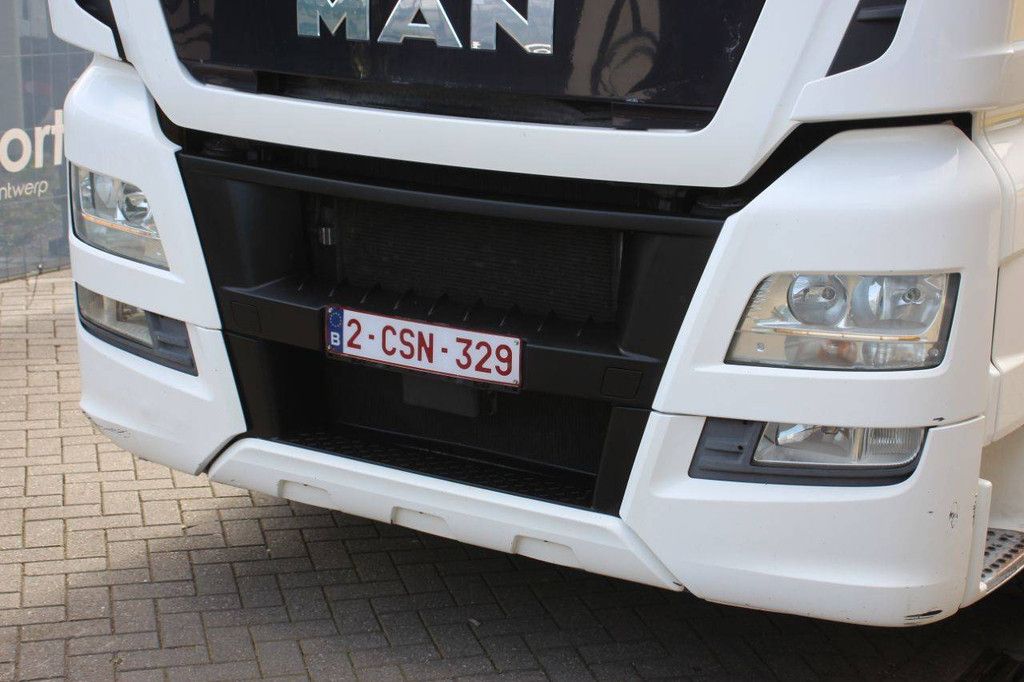 Chassis Cabin MAN TGX-18480 Diesel