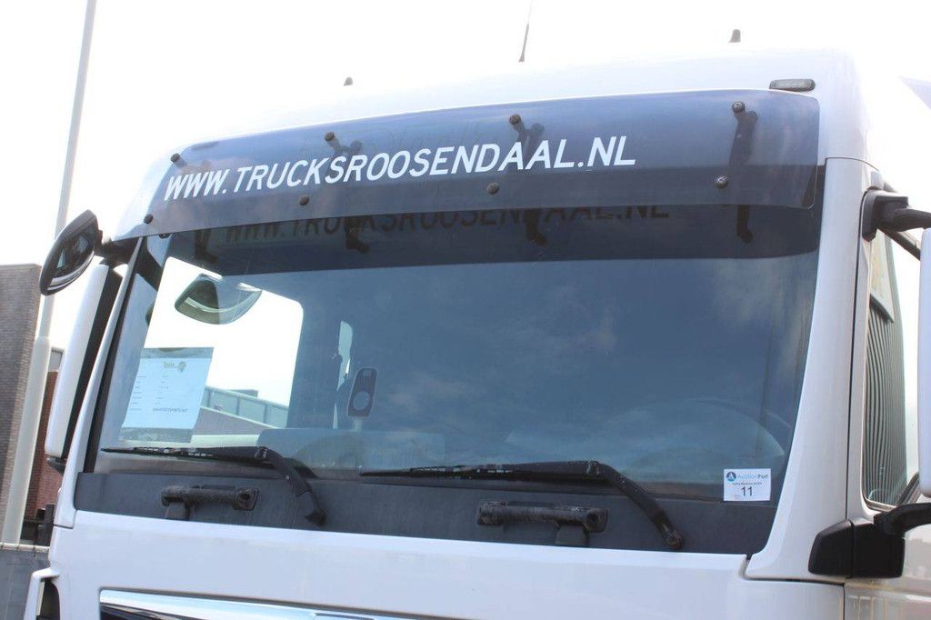 Chassis Cabin MAN TGX-18480 Diesel