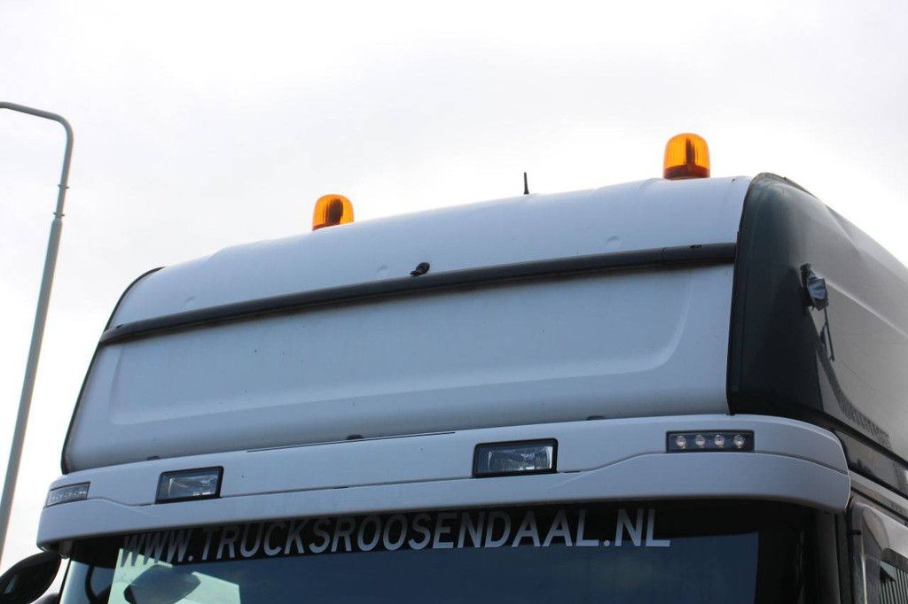 Fahrgestell mit Fahrerhaus Scania R450 CR19T Diesel