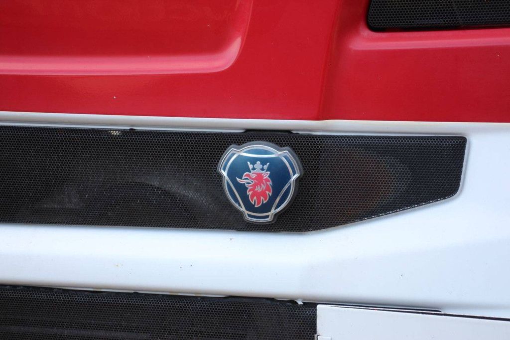 Fahrgestell mit Fahrerhaus Scania R450 CR19T Diesel