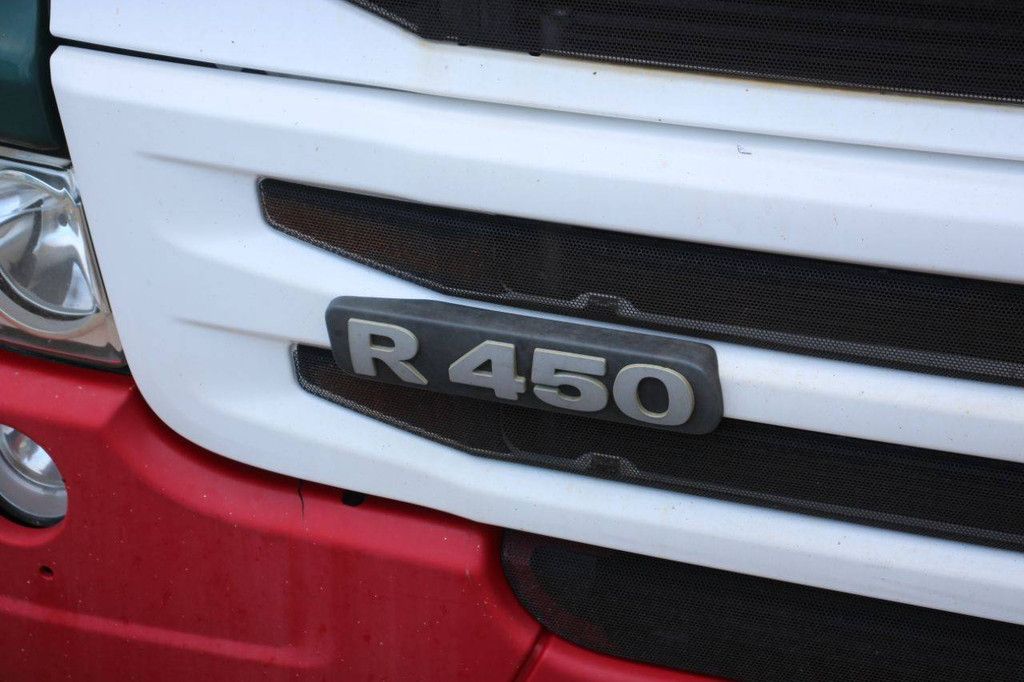 Fahrgestell mit Fahrerhaus Scania R450 CR19T Diesel