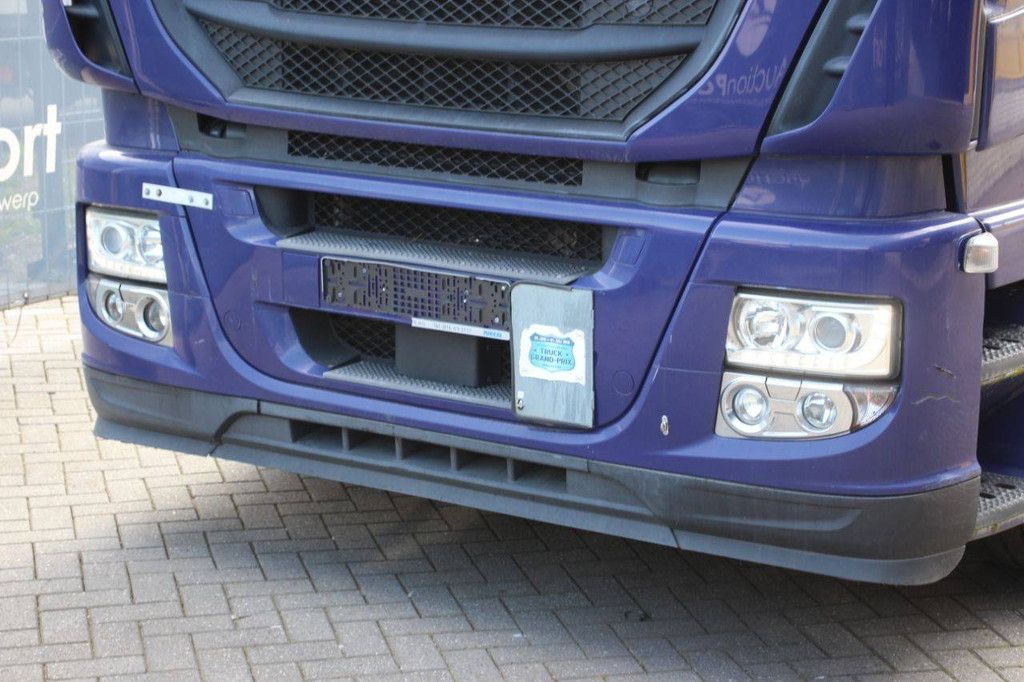 Fahrgestell mit Fahrerhaus Iveco Stralis 460 Diesel 460PK 2014