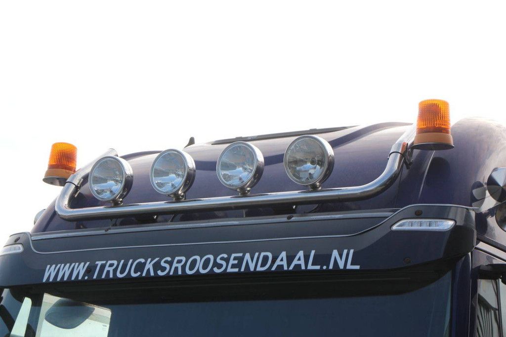 Fahrgestell mit Fahrerhaus Iveco Stralis 460 Diesel 460PK 2014