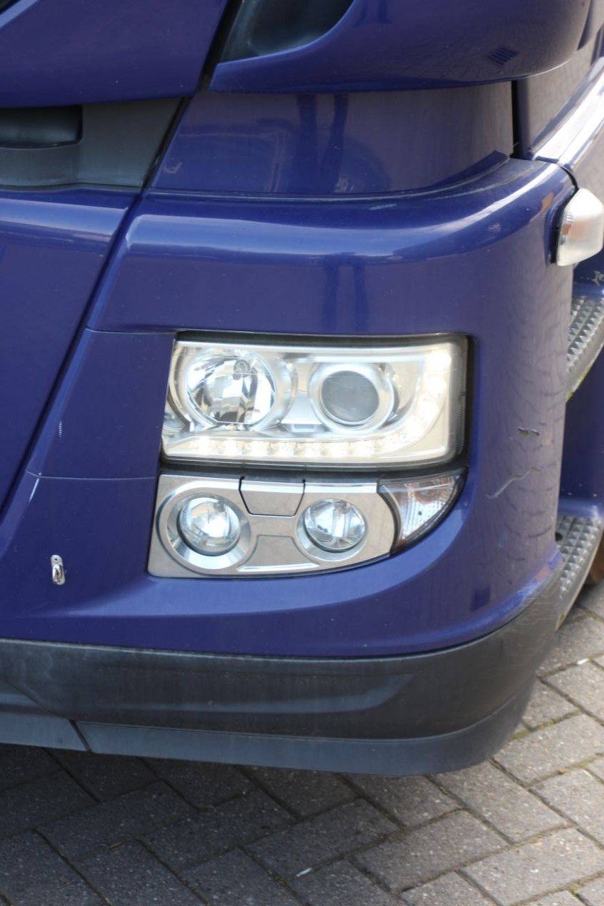 Fahrgestell mit Fahrerhaus Iveco Stralis 460 Diesel 460PK 2014