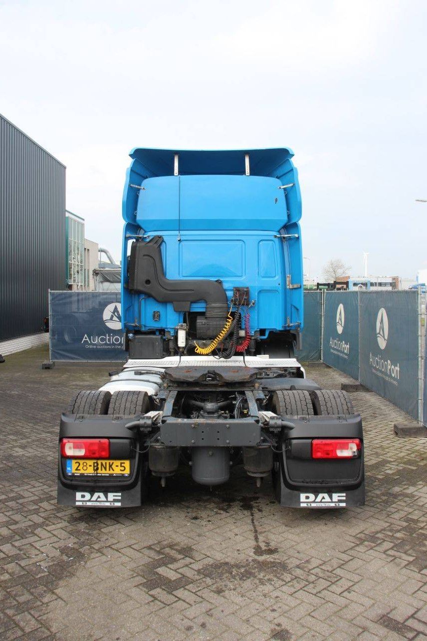 Chassis Cabine DAF CF410 Diesel 410pk 2019