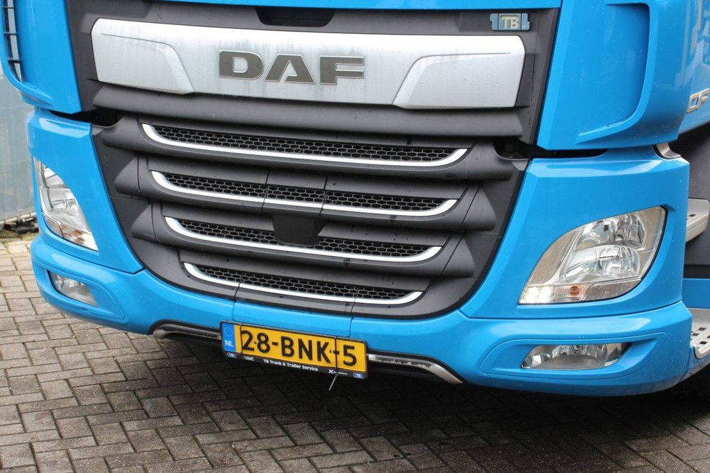 Chassis Cabine DAF CF410 Diesel 410pk 2019