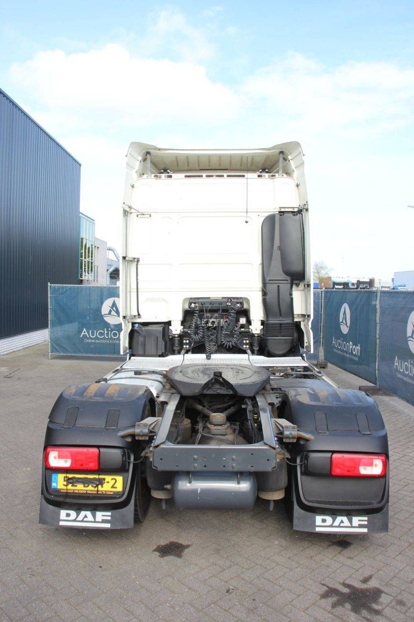 Chassis Cabin DAF XF480-FT Diesel 484PK 2018