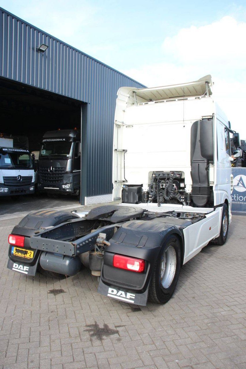 Chassis Cabin DAF XF480-FT Diesel 484PK 2018