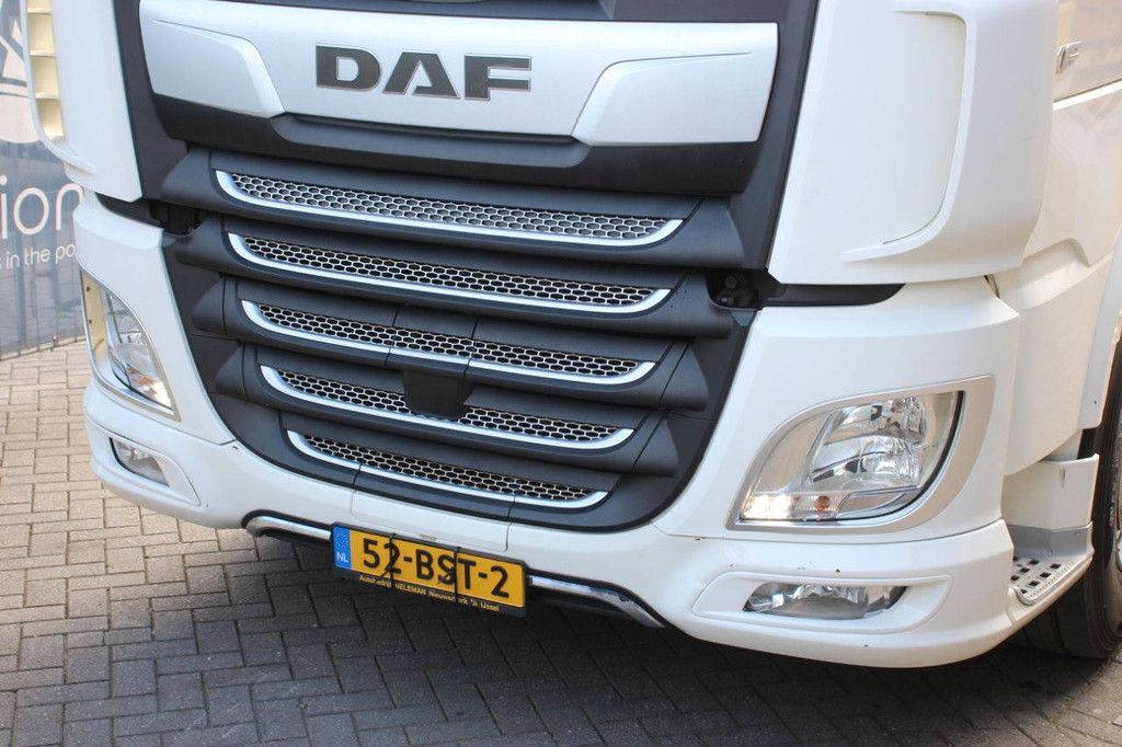 Chassis Cabin DAF XF480-FT Diesel 484PK 2018