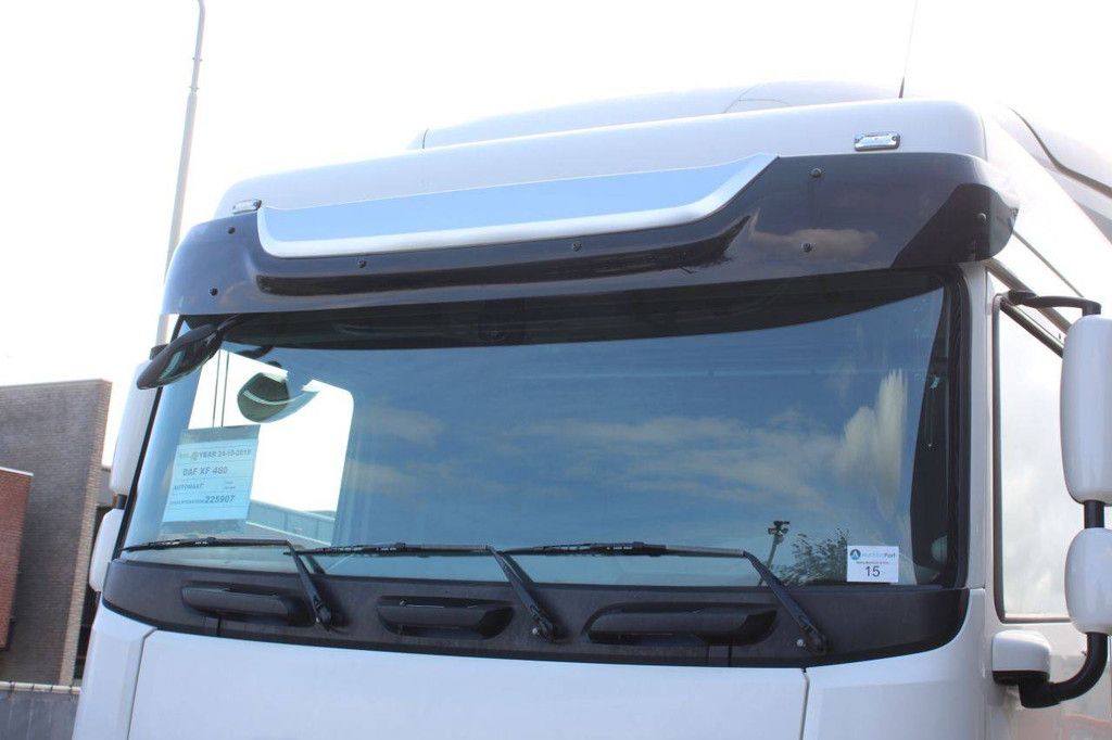 Chassis Cabin DAF XF480-FT Diesel 484PK 2018