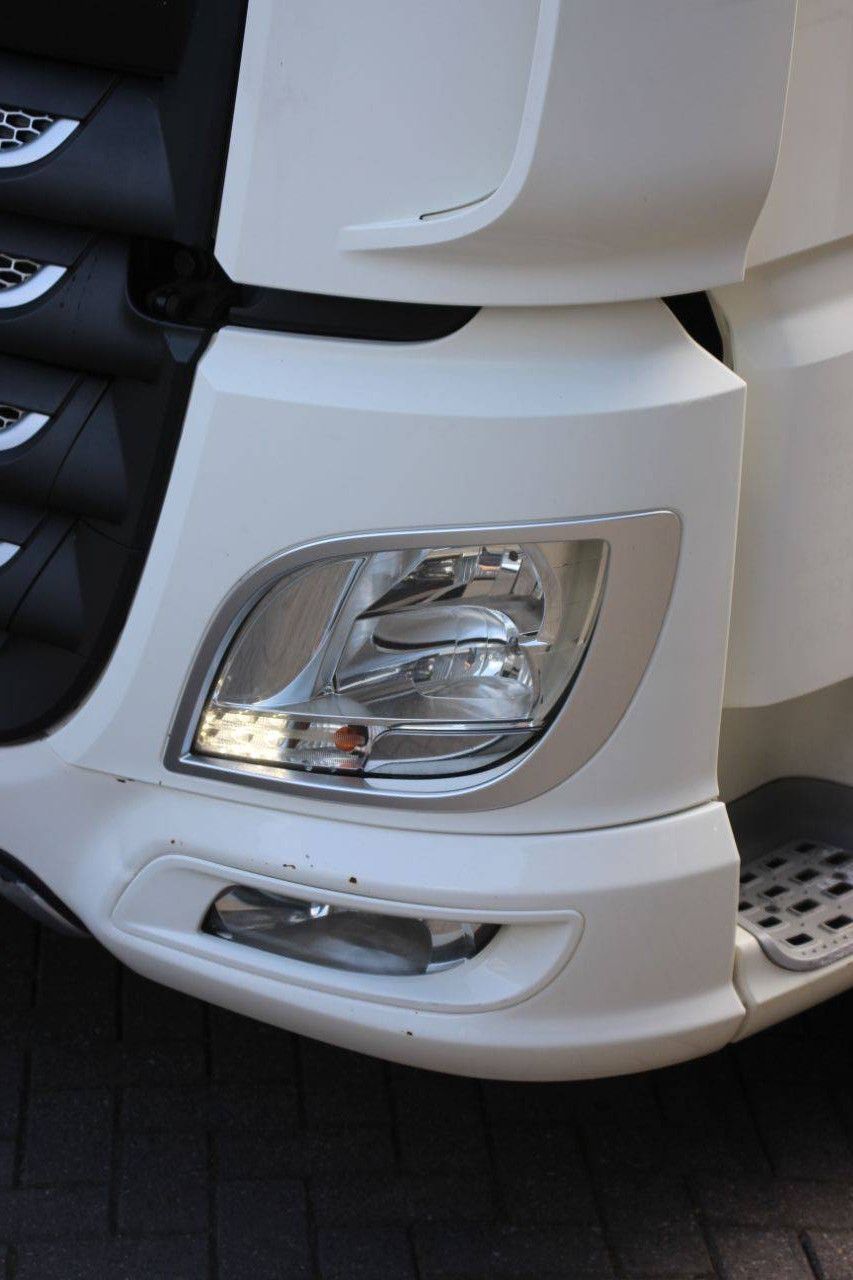 Chassis Cabin DAF XF480-FT Diesel 484PK 2018