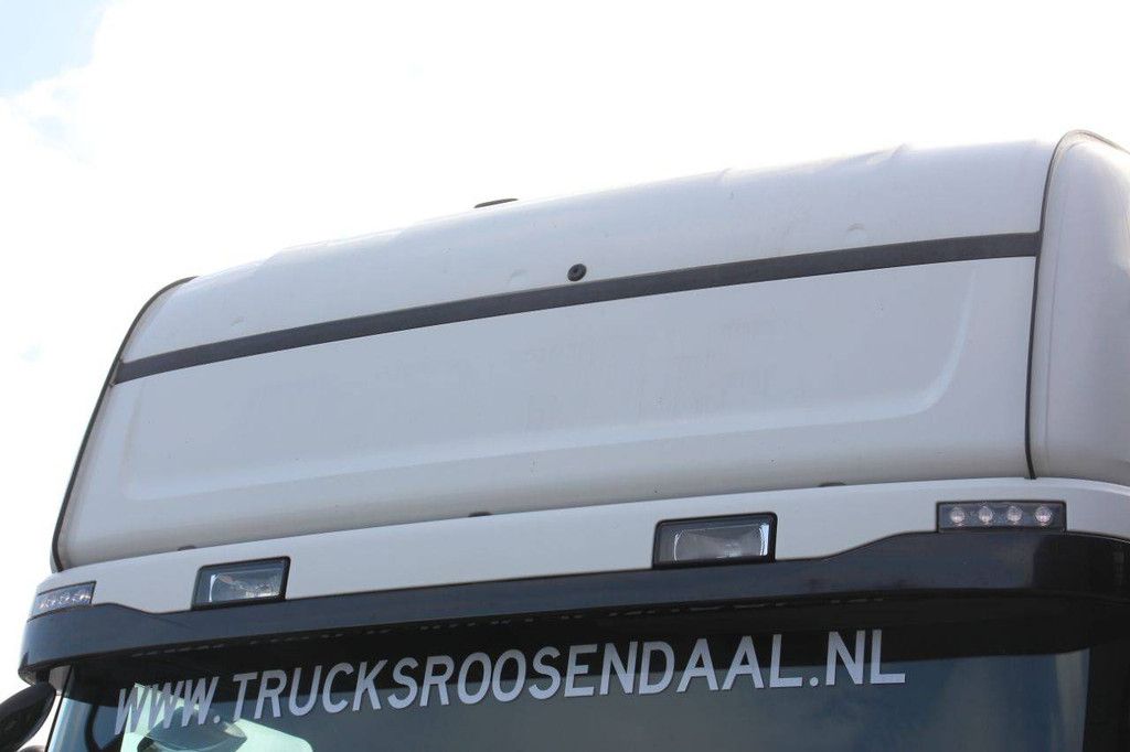 Chassis Cabin Scania R450 Diesel 450HP 2014