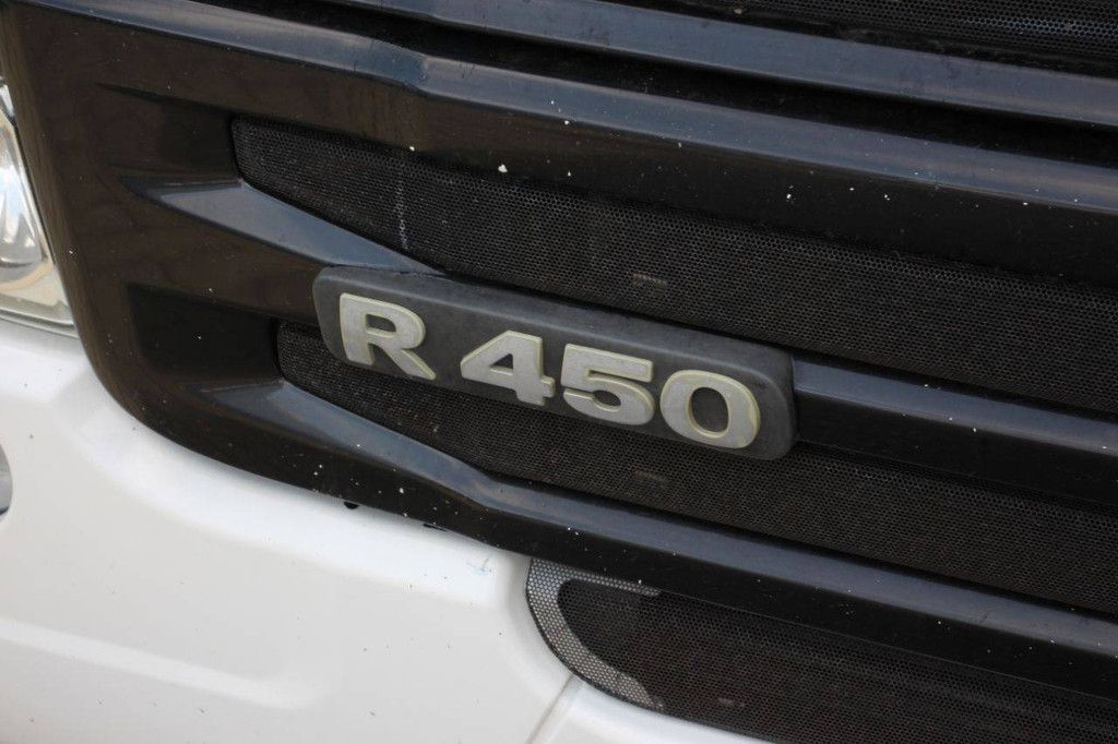 Chassis Cabin Scania R450 Diesel 450HP 2014