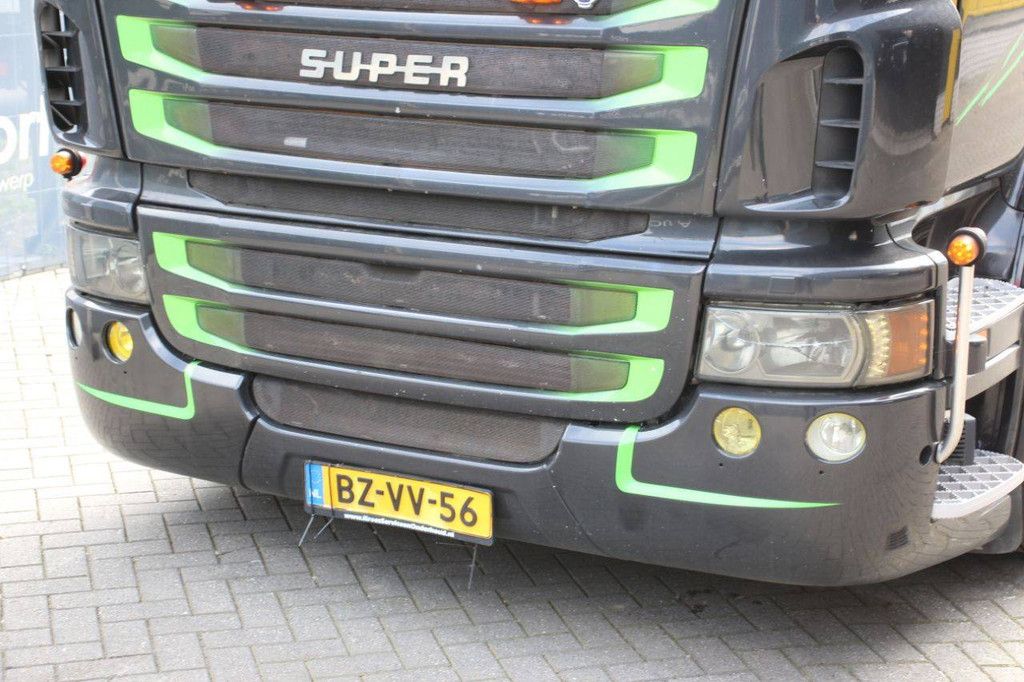 Fahrgestell mit Fahrerhaus Scania G420-A6X2/4 Diesel 421PK 2012