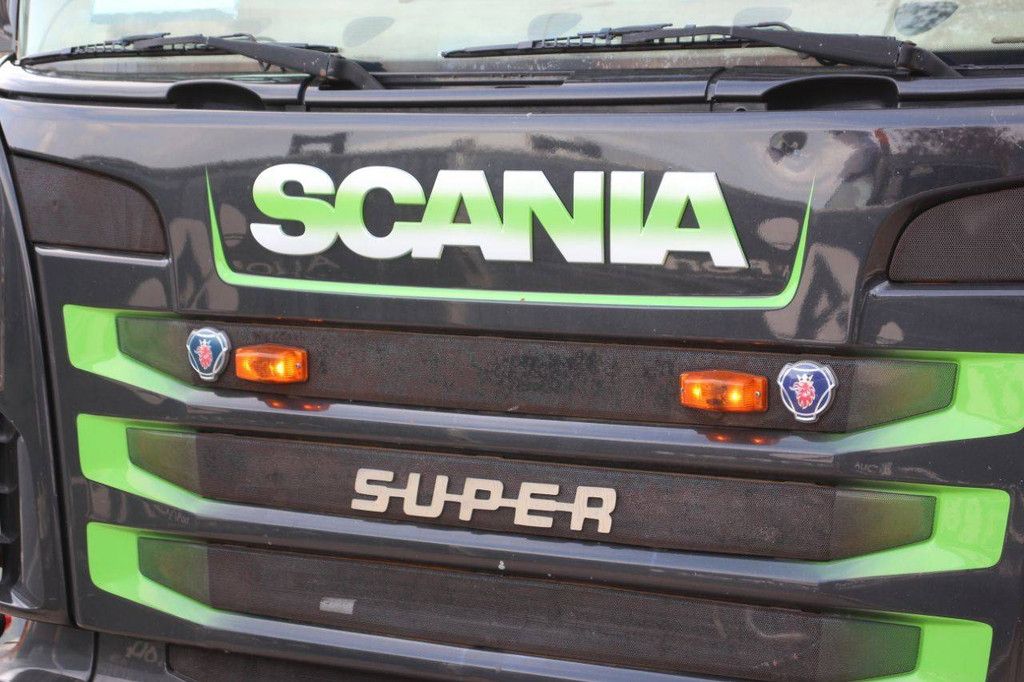 Fahrgestell mit Fahrerhaus Scania G420-A6X2/4 Diesel 421PK 2012