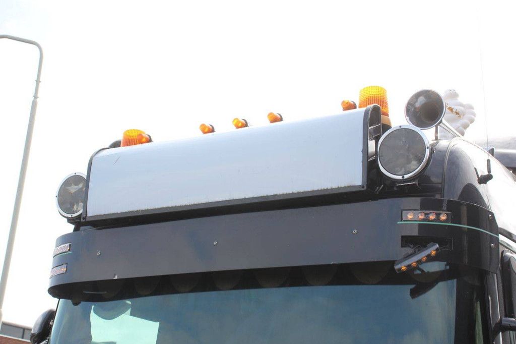 Fahrgestell mit Fahrerhaus Scania G420-A6X2/4 Diesel 421PK 2012