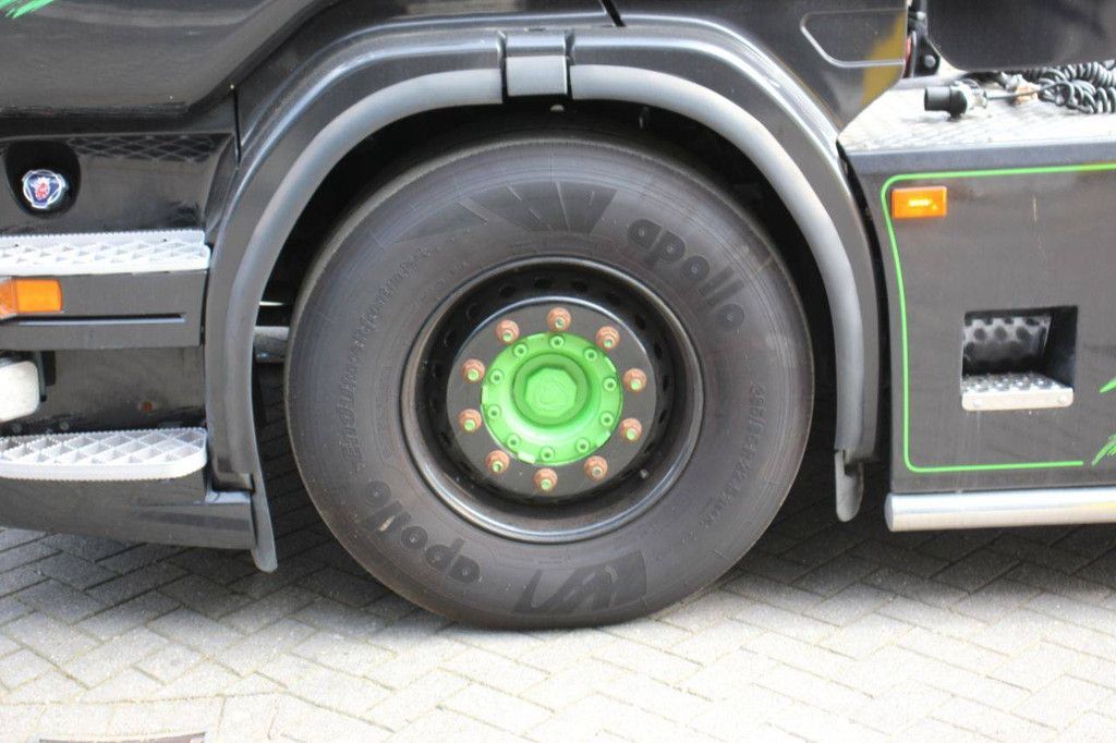 Fahrgestell mit Fahrerhaus Scania G420-A6X2/4 Diesel 421PK 2012