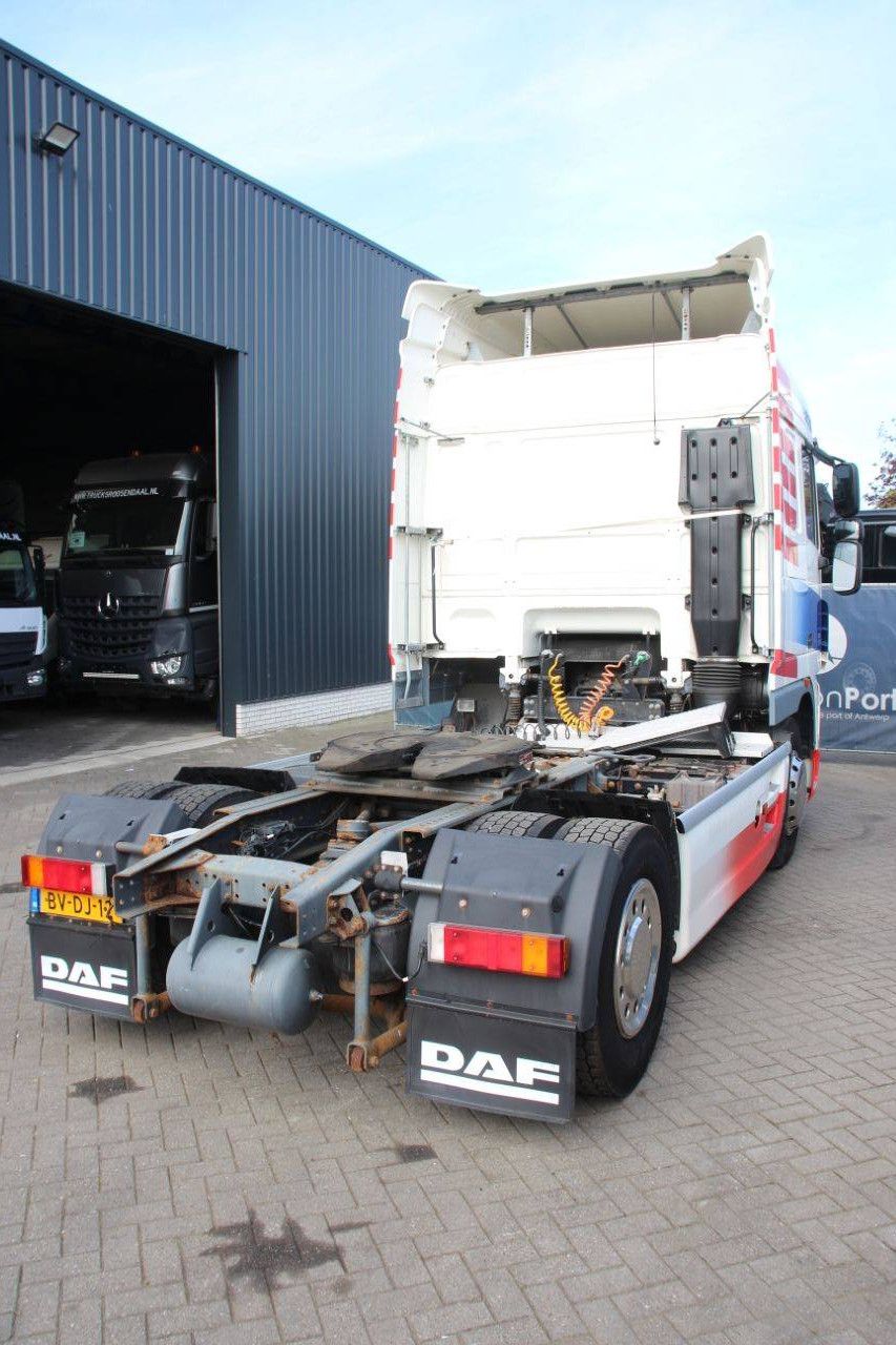 Chassis Cabine DAF XF105 Diesel 409PK 2008
