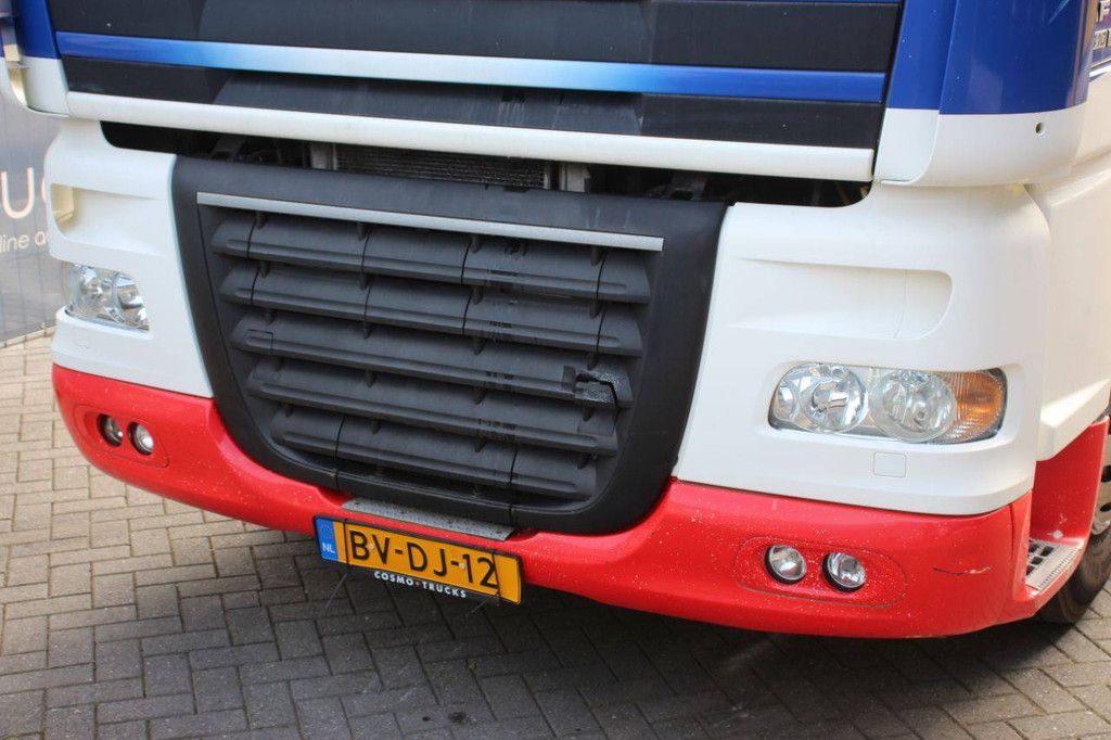 Chassis Cabine DAF XF105 Diesel 409PK 2008