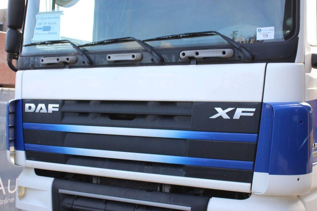 Chassis Cabine DAF XF105 Diesel 409PK 2008