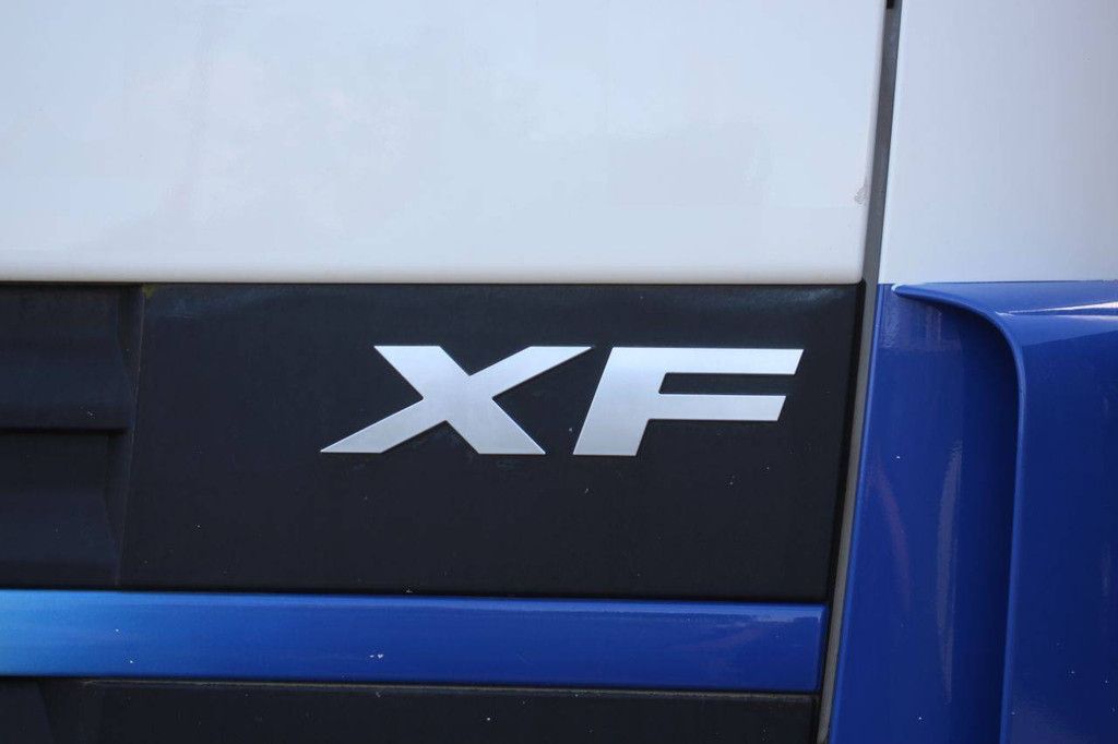 Chassis Cabine DAF XF105 Diesel 409PK 2008