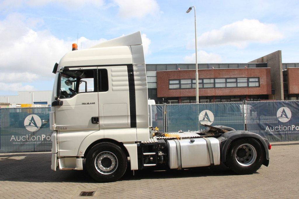 Chassis Cabin Man TGX18440 Diesel