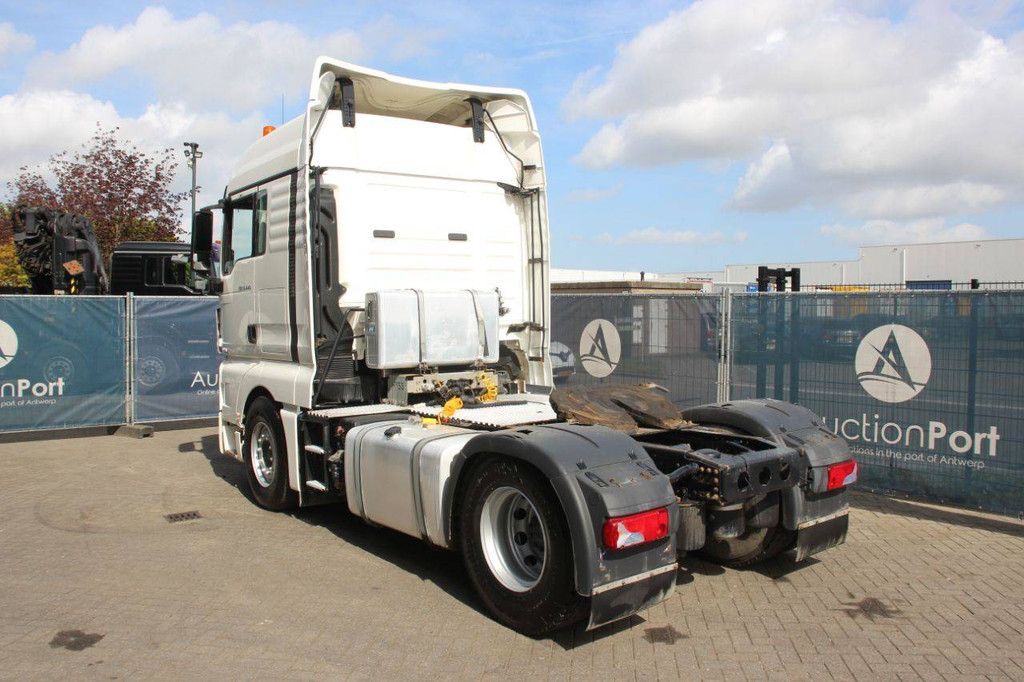 Chassis Cabin Man TGX18440 Diesel