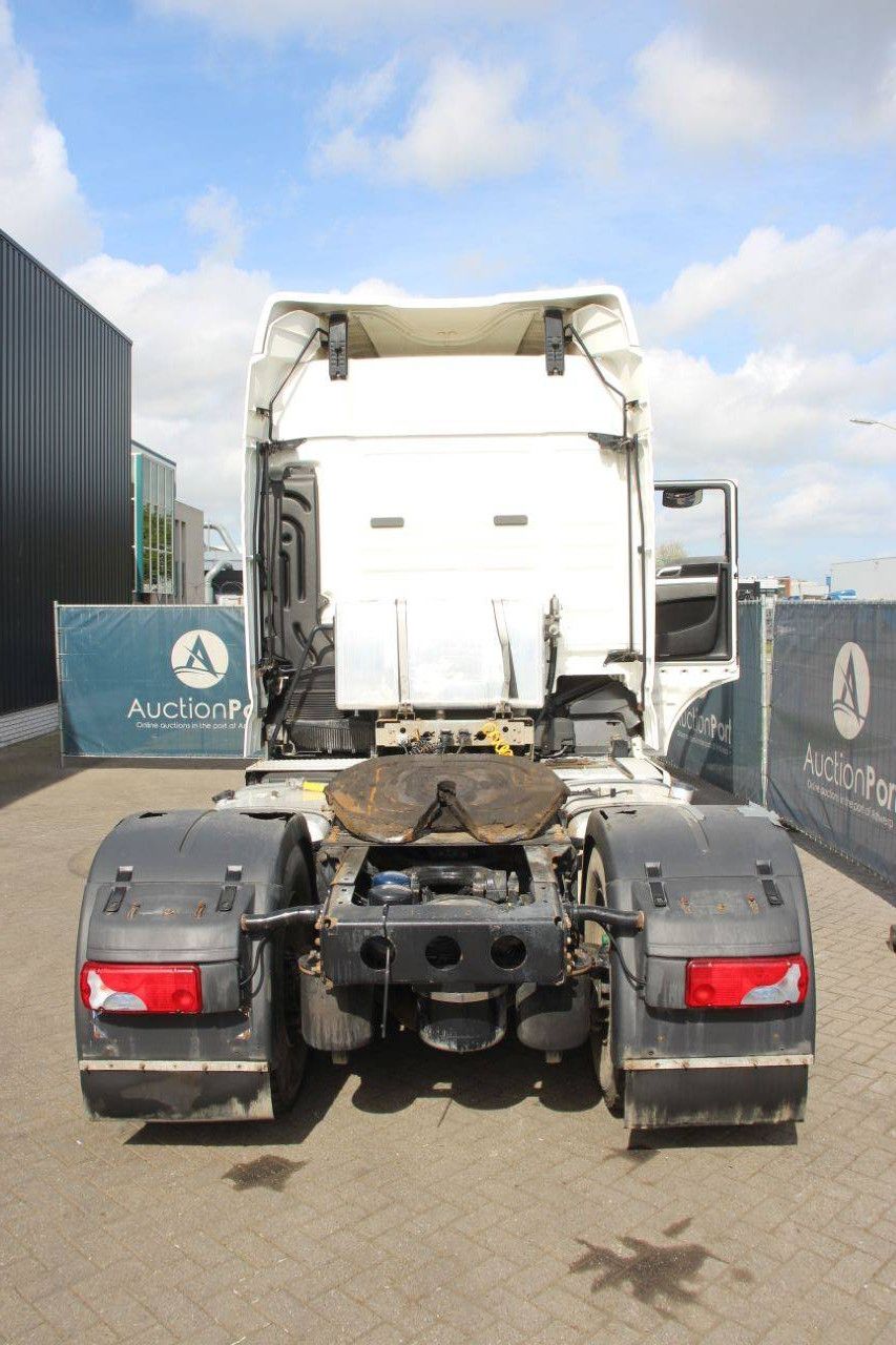 Chassis Cabin Man TGX18440 Diesel