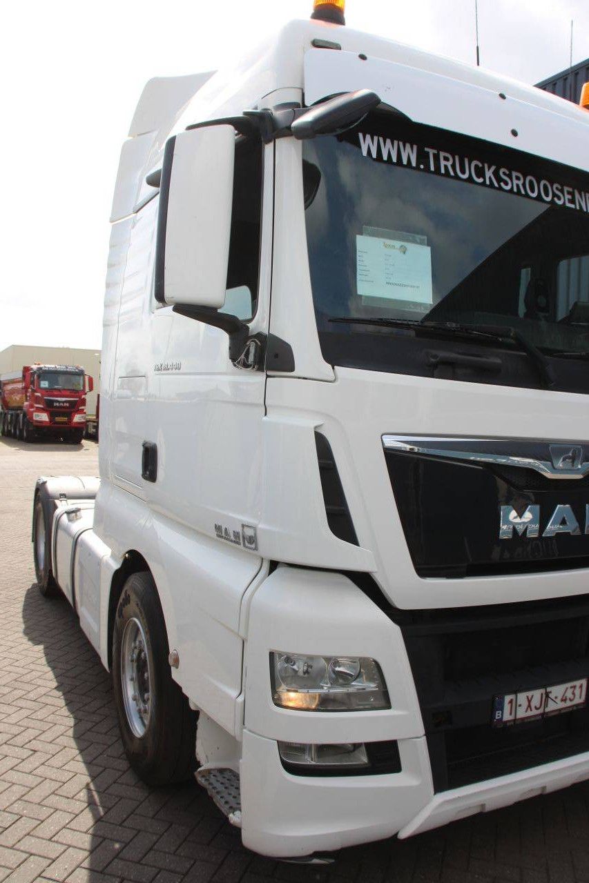 Chassis Cabin Man TGX18440 Diesel