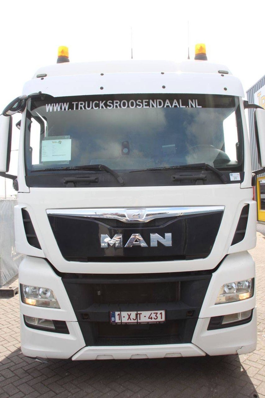 Chassis Cabin Man TGX18440 Diesel