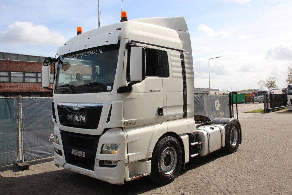 Chassis Cabin Man TGX18440 Diesel