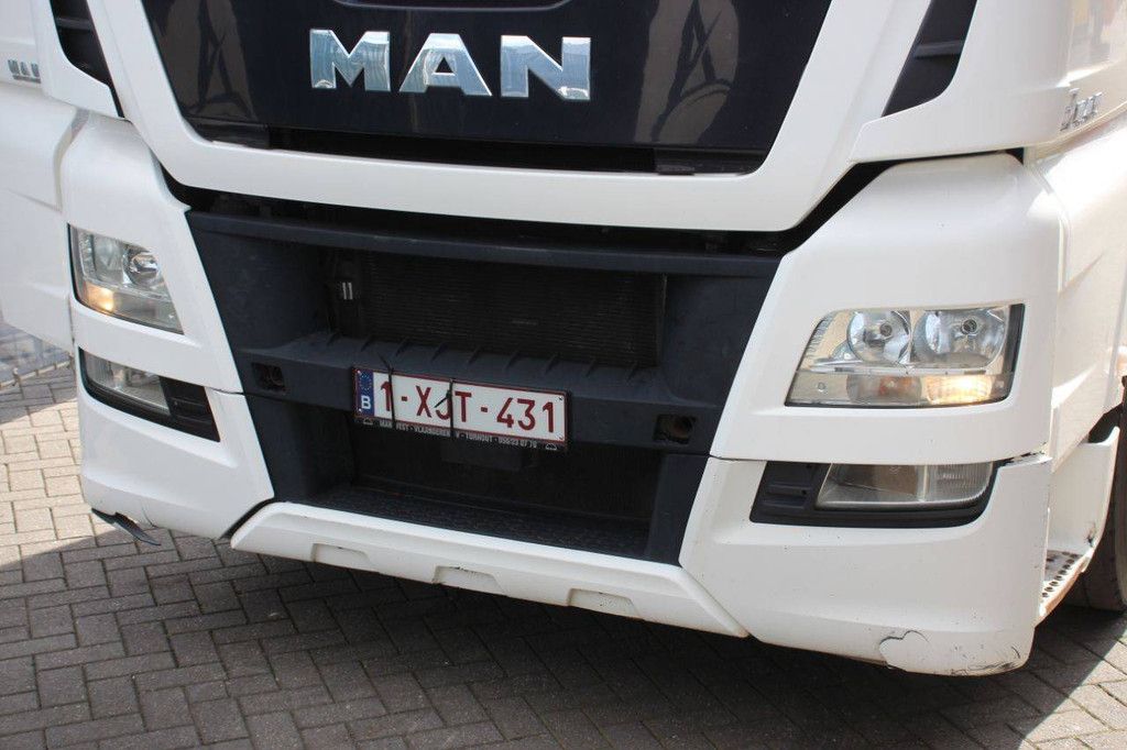 Chassis Cabin Man TGX18440 Diesel