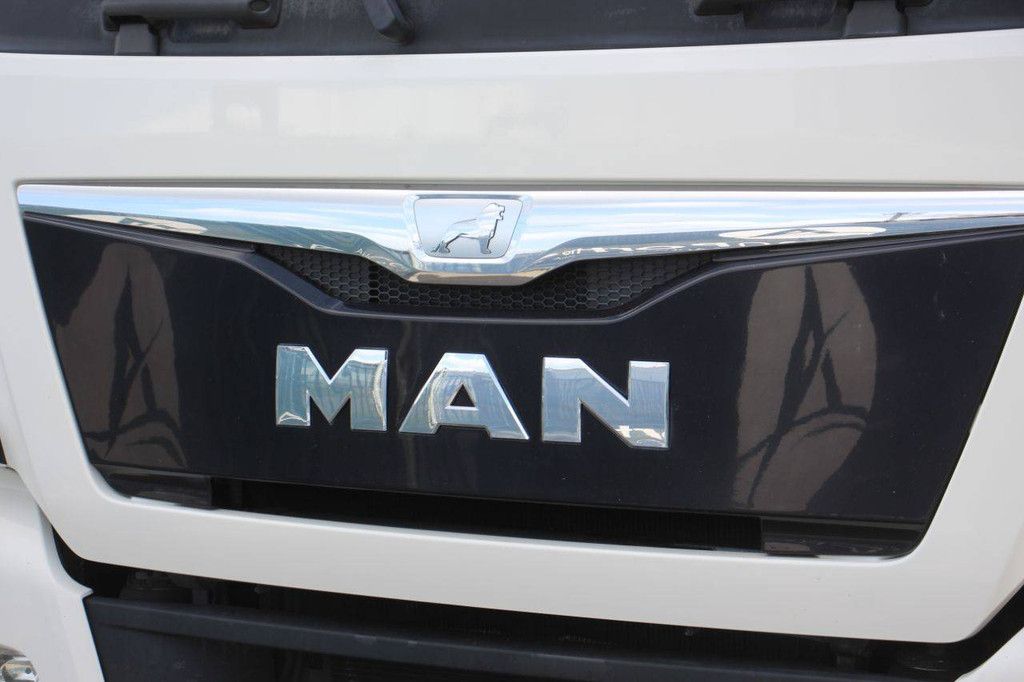 Chassis Cabin Man TGX18440 Diesel