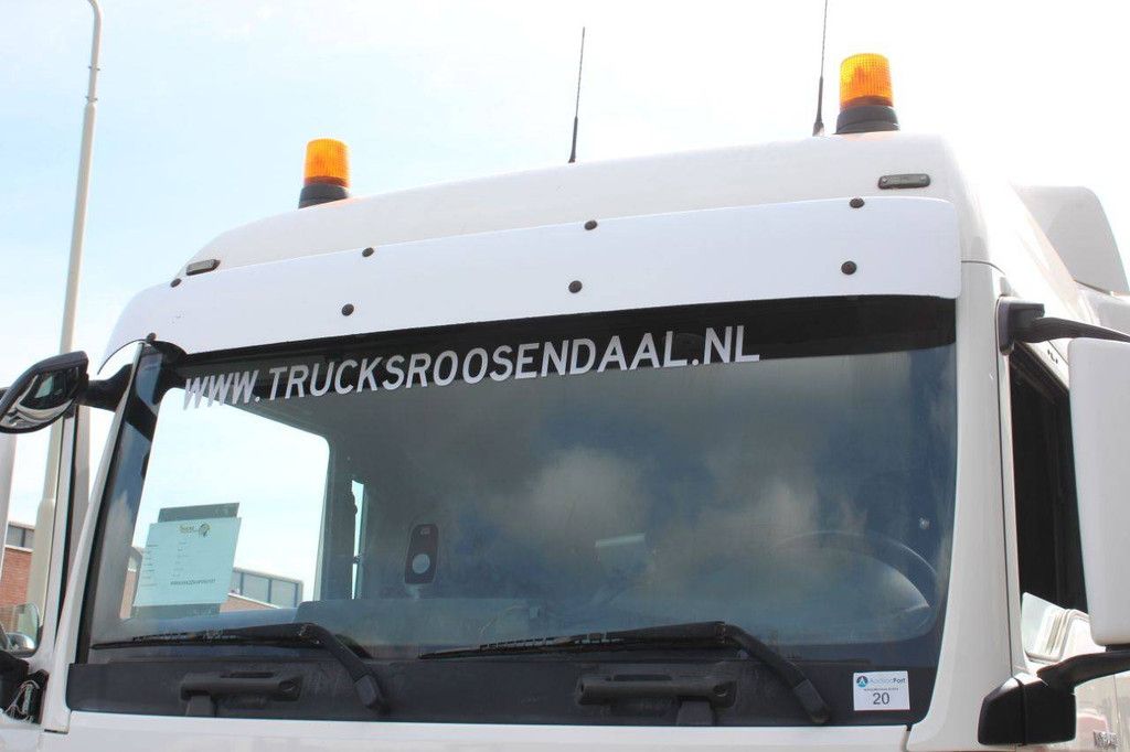 Chassis Cabin Man TGX18440 Diesel